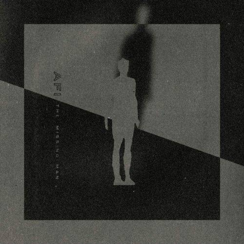 AFI  – Missing Man – VINYL LP