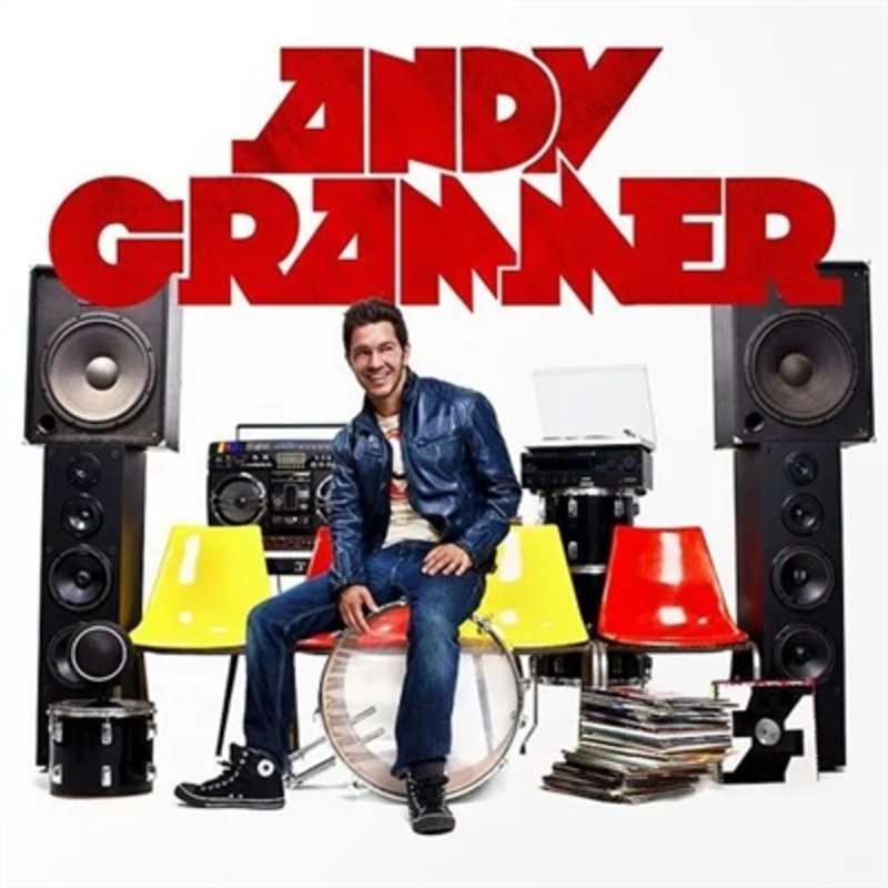 Andy Grammer – Andy Grammer – VINYL LP