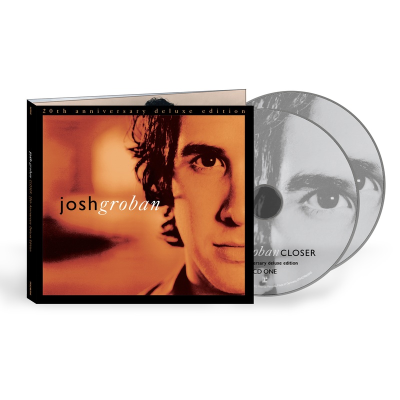 Closer (20th Anniversary Deluxe Edition) (2CD)