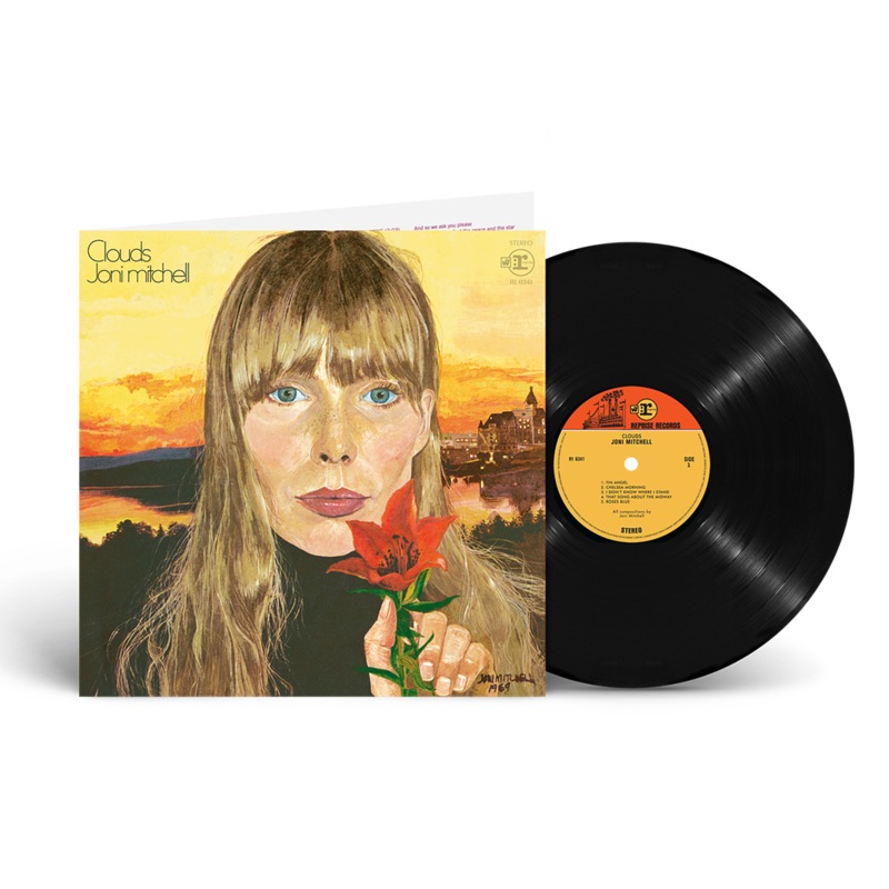 Clouds LP