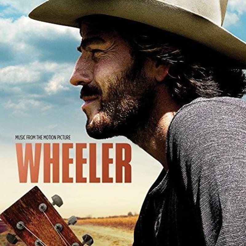 Wheeler Bryson – Wheeler (Original Soundtrack) – VINYL LP