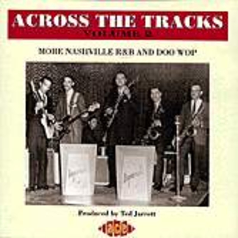 Across the Tracks 2 / Various  Across The Tracks 2 (CD) (1997)