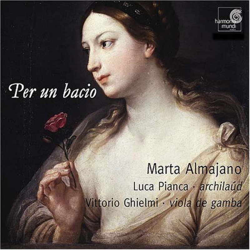 Almajano  Per Un Bacio (CD) (2005)