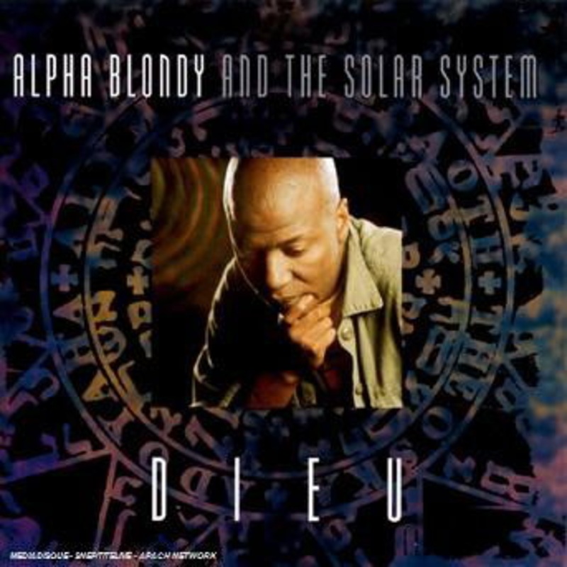 Alpha Blondy  Dieu (CD) (1994)