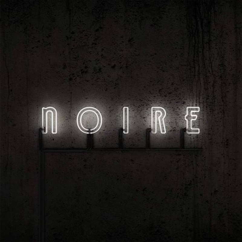 Vnv Nation – Noire (Clear Vinyl) (Limited) – VINYL LP