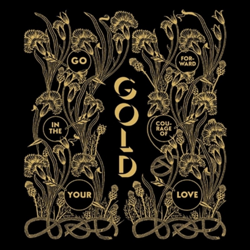 Alabaster DePlume – GOLD (INDIE EXCLUSIVE, ”EYE OF THE SUN” COLOR VINYL) – VINYL LP