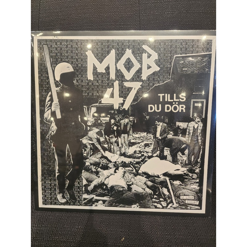 ANXIOUS Bambi LP [YELLOW]