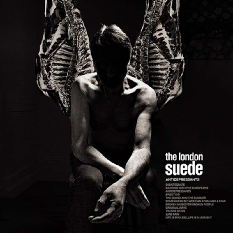 The London Suede – Antidepressants – VINYL LP