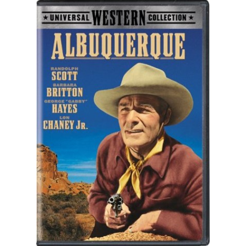 Albuquerque (DVD) (2004)