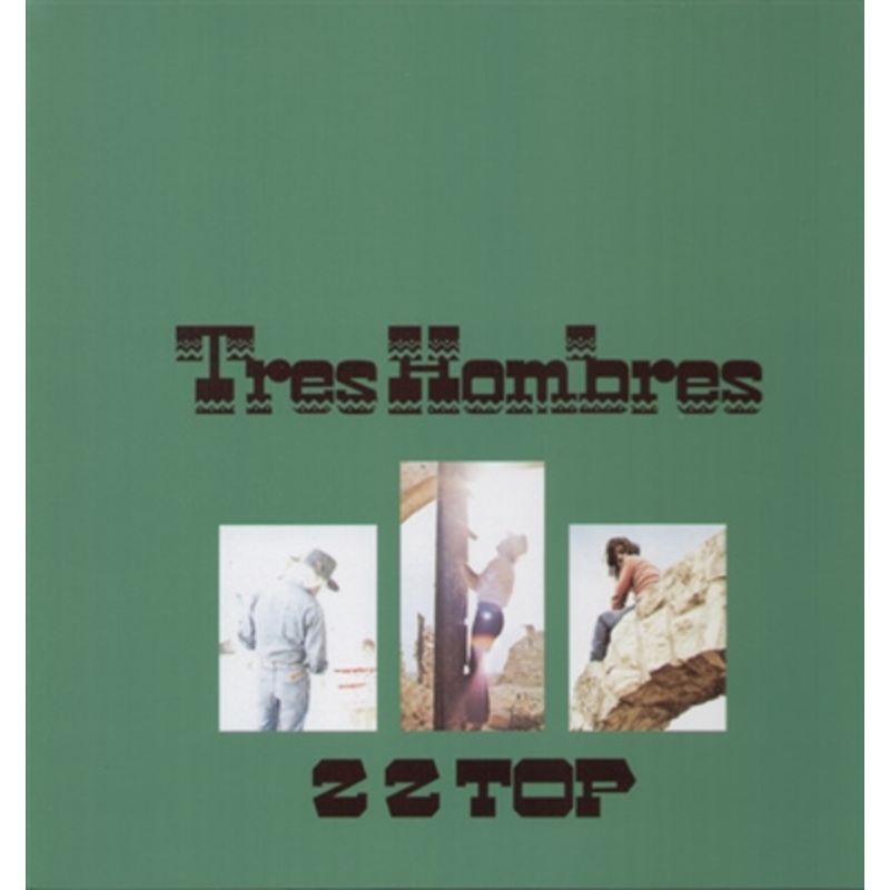 ZZ Top – Tres Hombres (180-gram Vinyl) – VINYL LP