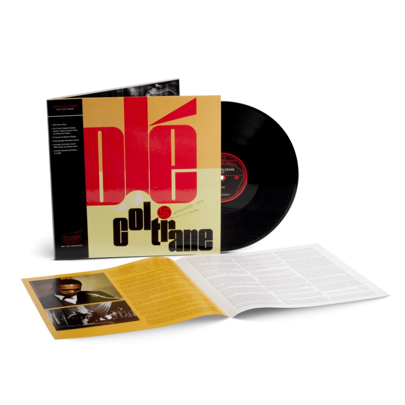 Ol Coltrane (Rhino High Fidelity)