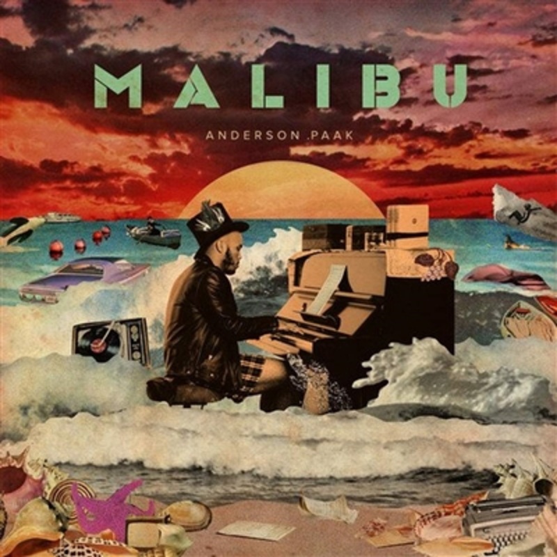 Anderson Paak – Malibu – VINYL LP