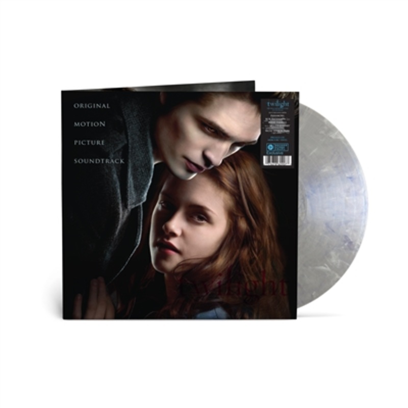 Various Artists – Twilight Original Motion Picture Soundtrack (Mercury Vinyl) – VINYL LP