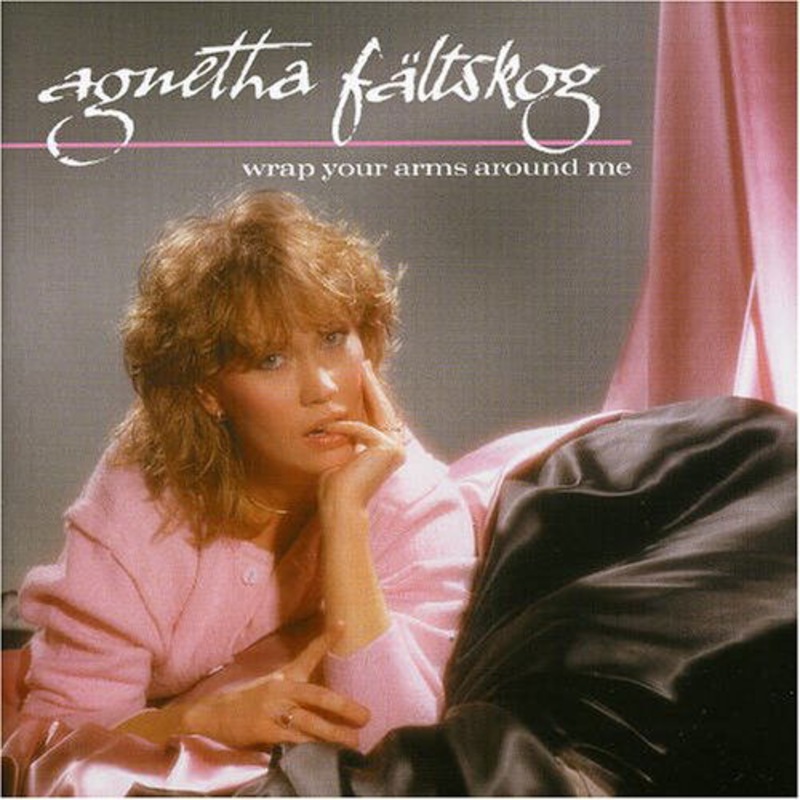 Agnetha Faltskog  Wrap Your Arms.. +5 (CD) (2005)