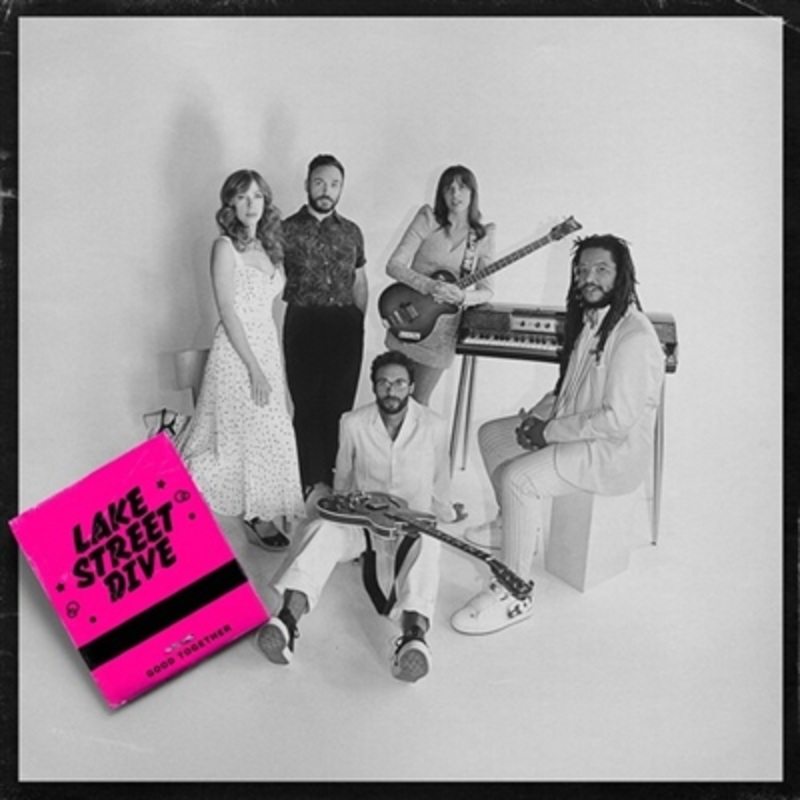 Lake Street Dive – Good Together (Neon Yellow Vinyl) – VINYL LP