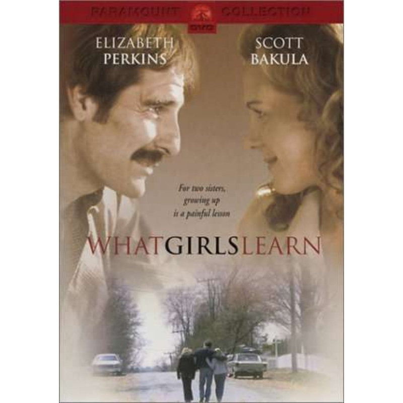 What Girls Learn (DVD) (2003)