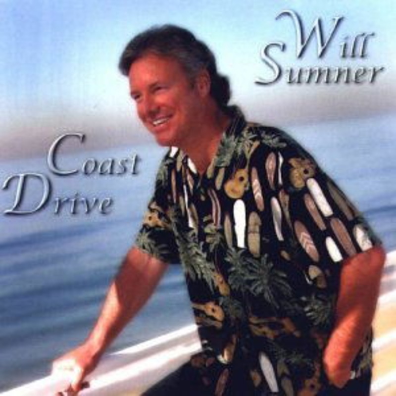 Will Sumner  Coast Drive (CD) (2003)