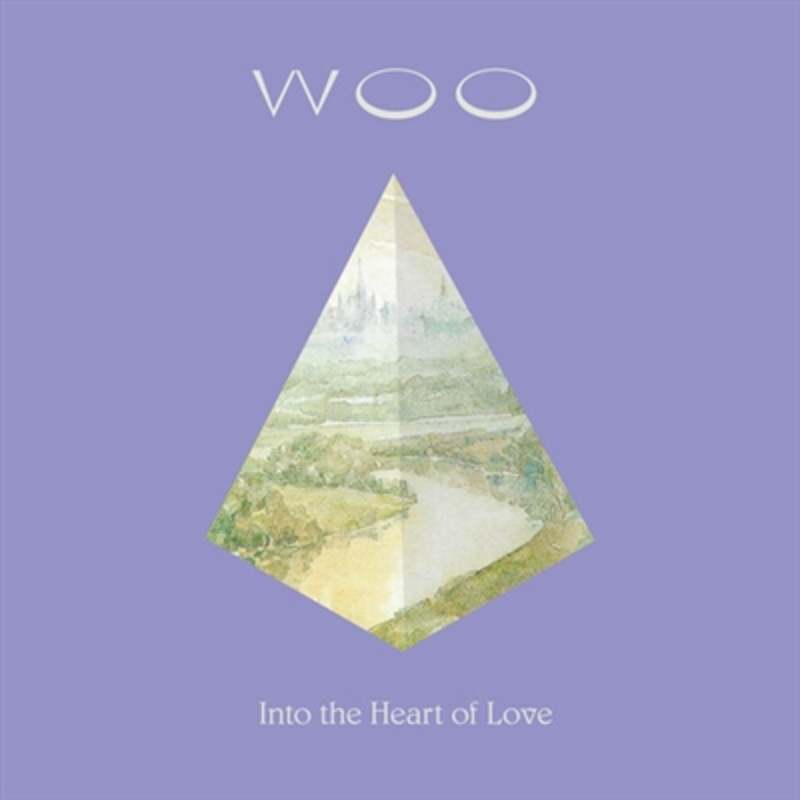 Woo – Into the Heart of Love – VINYL LP