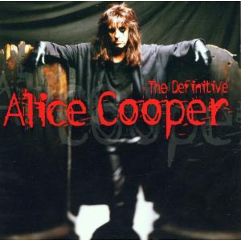 Alice Cooper  The Definitive (CD) (2001)