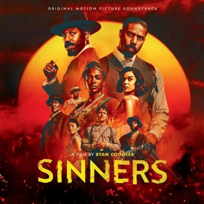 Various Artists – Sinners (Original Motion Picture Soundtrack) – VINYL LP
