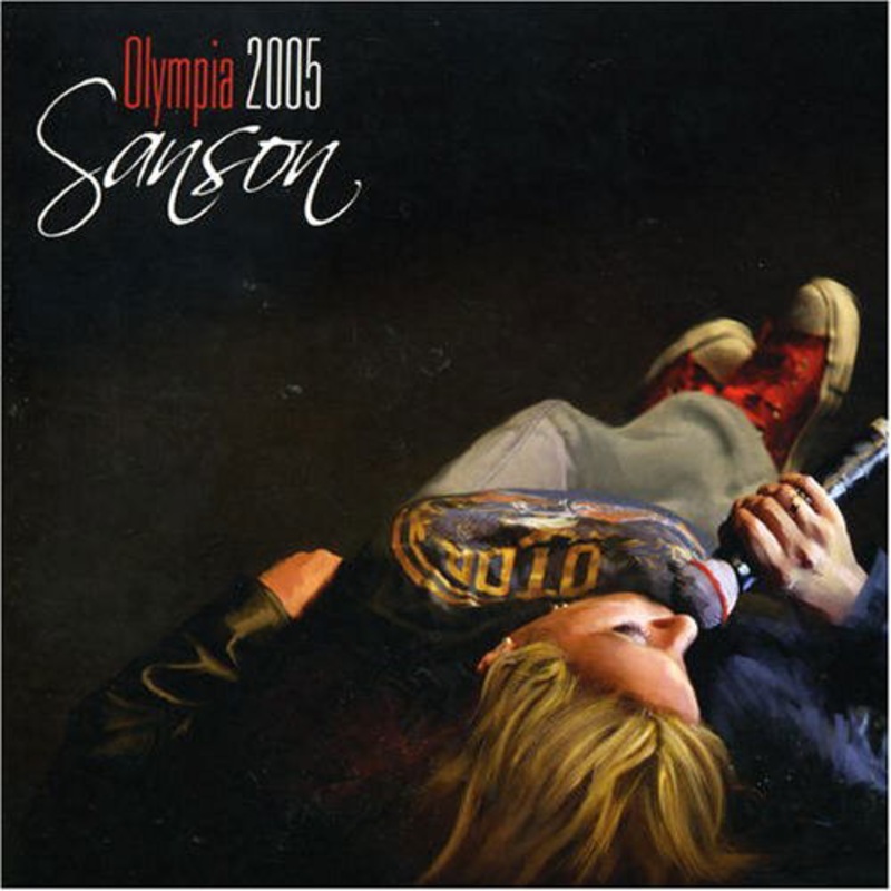 Veronique Sanson  Olympia 2005 (DVD) (2005)