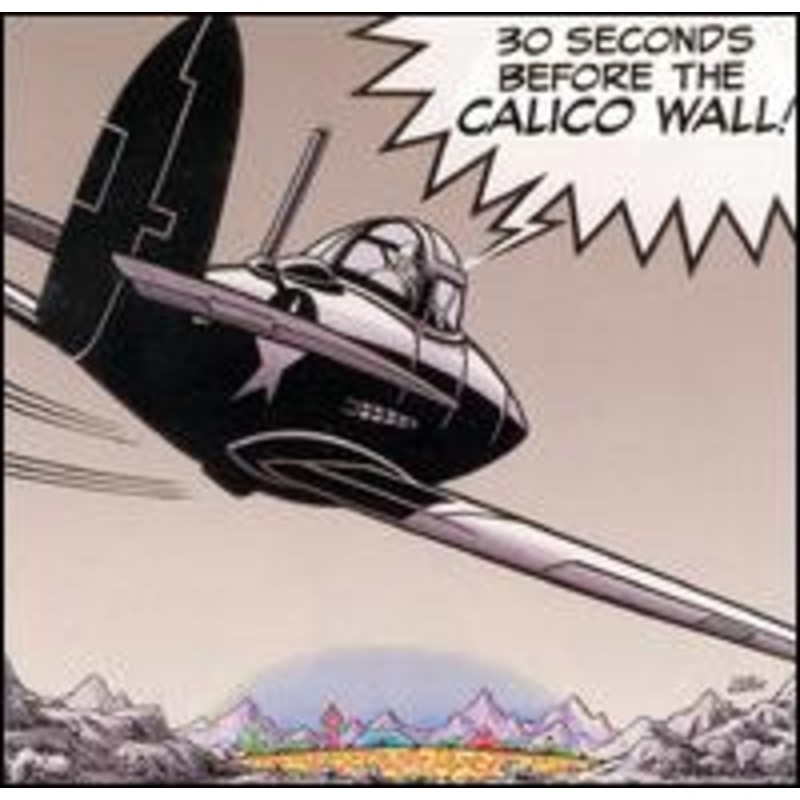 30 Seconds Before Calico Wall / Various (CD) (1996)