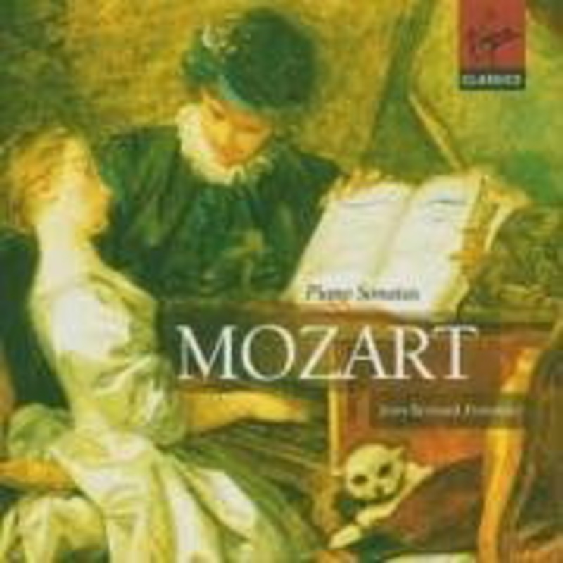 Wolfgang Amadeus Mozart  Mozart Variationen Fr Klavier (CD) (2001)
