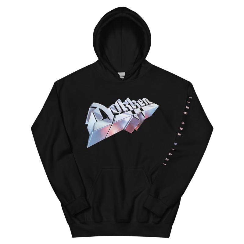 Tooth and Nail Hoodie
