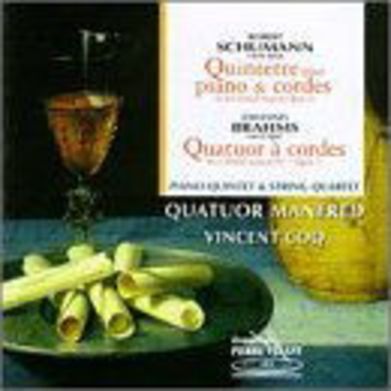 Amati Quartet / Tsachor, Uriel  Transkription Fr Klavier Solo (CD) (1996)