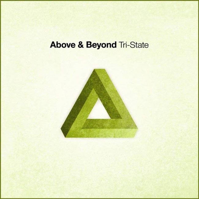 Above & Beyond – Tri-State – VINYL LP