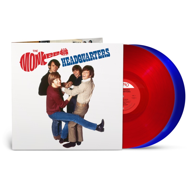 Headquarters (Exclusive 2LP)