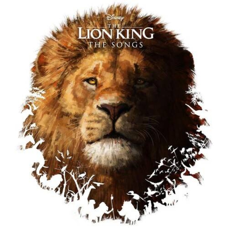 Various Artists – The Lion King: The Songs – VINYL LP