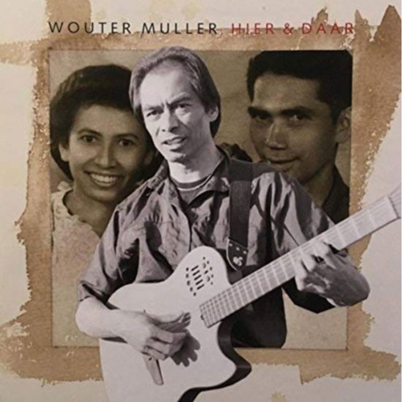 Wouter Muller  Hier & Daar (CD) (2000)