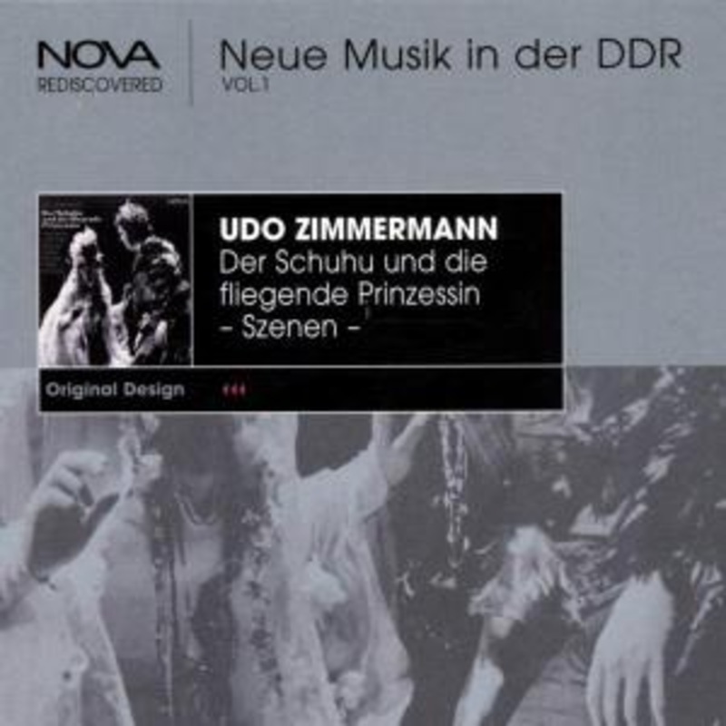 Zimmermann / Termer / Freier / Muller / Gulke  New Music in the D.d.r. 1 (CD) (2006)