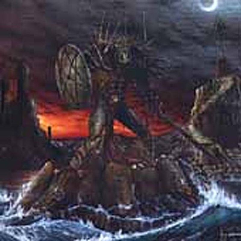 Absu  The Sun of Tiphareth (CD) (2013)