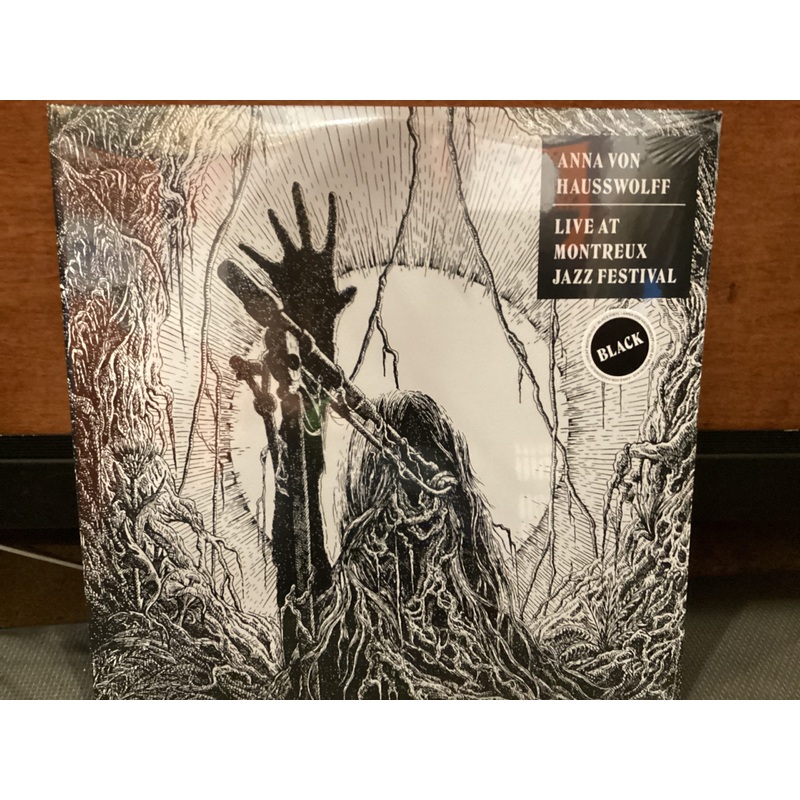 ANNA VON HAUSSWOLFF – Live At Montreux Jazz Festival (2LP / Black Vinyl)