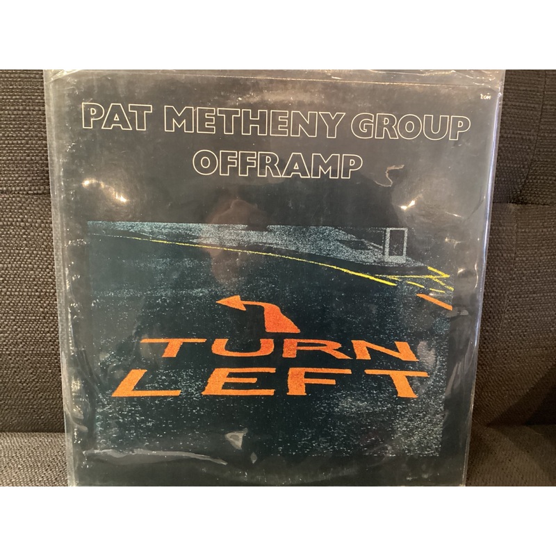 [USED] PAT METHENY GROUP Offramp LP