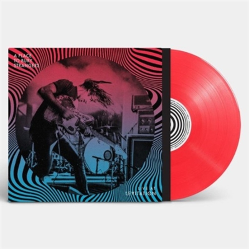 A Place to Bury Strangers – Live At Levitation (Limited Edition Colored Vinyl) – VINYL LP