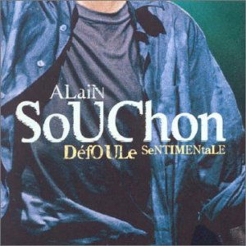 Alain Souchon  Dfoule Sentimentale (live) (CD) (1990)