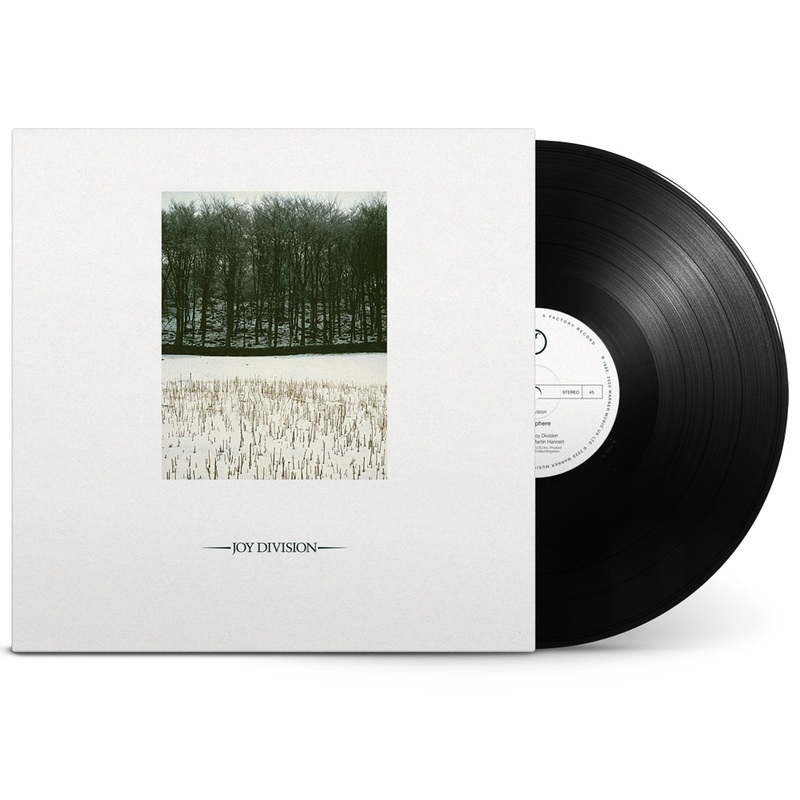 Atmosphere (2020 Remaster) [12″” Single]