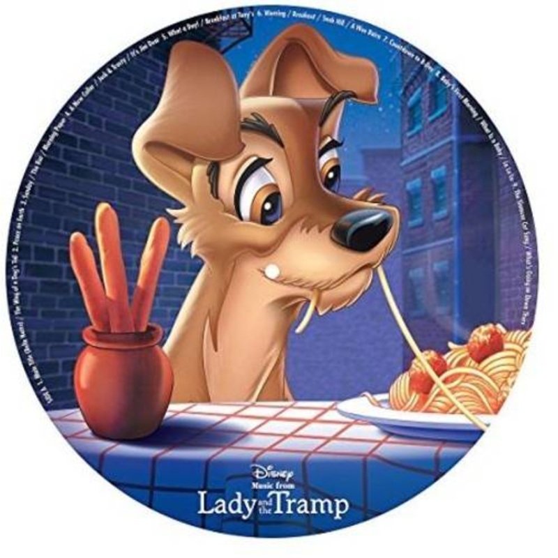 Various Artists – Lady and the Tramp (Music From the Motion Picture) – VINYL LP