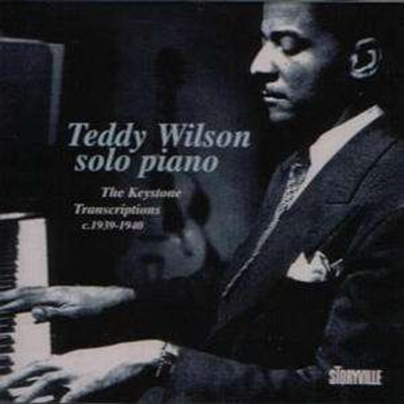 Wilson Teddy  Solo Piano (CD) (1997)