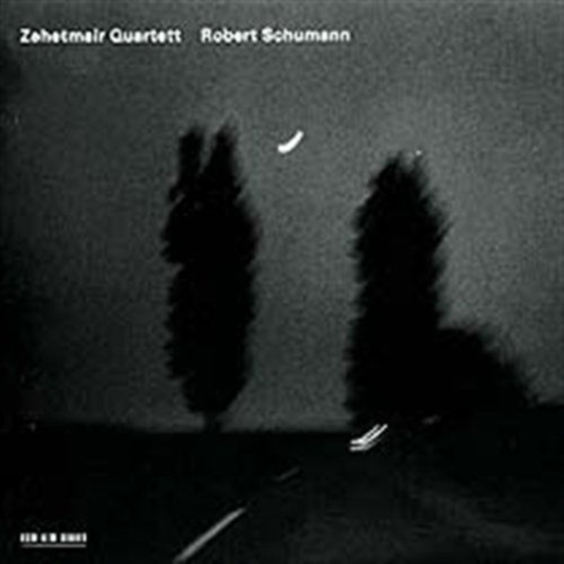 Zehetmair Quartett / Schumann  String Quartets 1 & 3 (CD) (2003)
