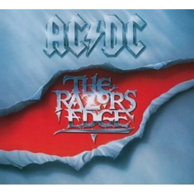 Acdc  The Razor’s Edge (CD) [Deluxe, Remastered edition] (2003)