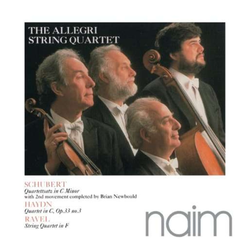 Allegri String Quartet  The Allegri String Quartet with Patrick Ireland (CD) (2011)