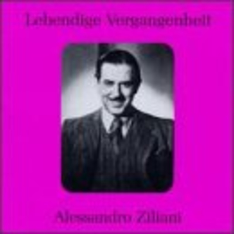 Ziliani Alessandro (CD) (1998)