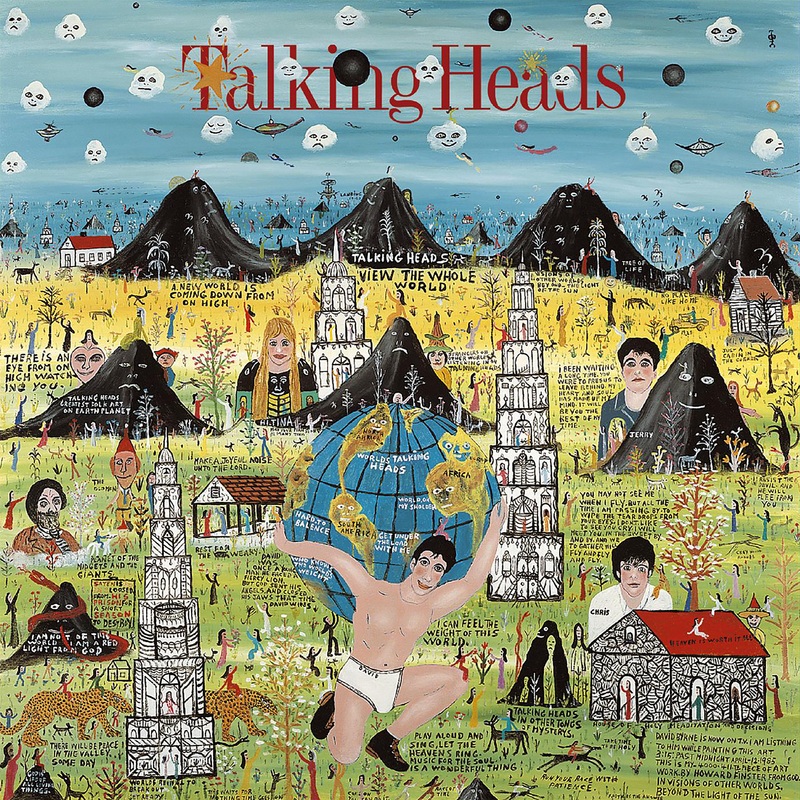 Little Creatures (1LP)