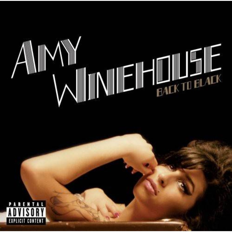 Amy Winehouse – Back To Black – VINYL LP
