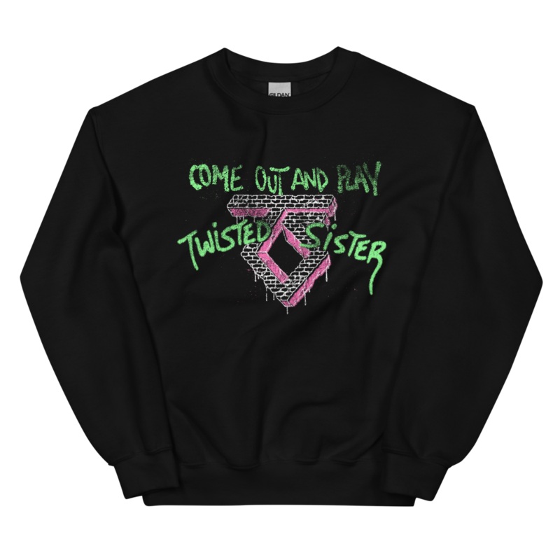 Come Out and Play Crewneck