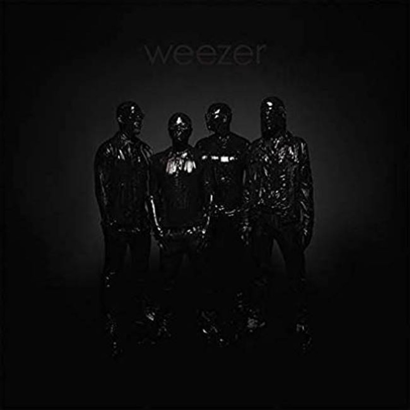 Weezer – Weezer (Black Album) – VINYL LP